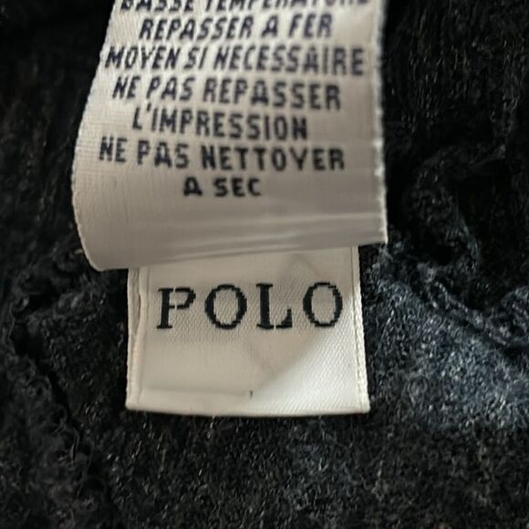 Polo Ralph Lauren Soft Cotton Long Sleeve Tee — Size M - Picture 8 of 8